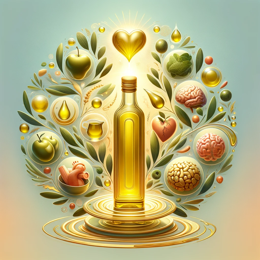 New benefits of Olive Oil for health
